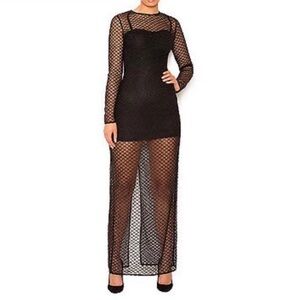 House of CB Nyla Crystal Dress